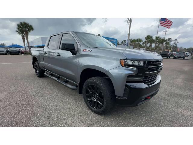 used 2021 Chevrolet Silverado 1500 car, priced at $36,490