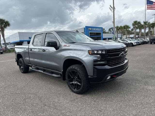 used 2021 Chevrolet Silverado 1500 car, priced at $36,490