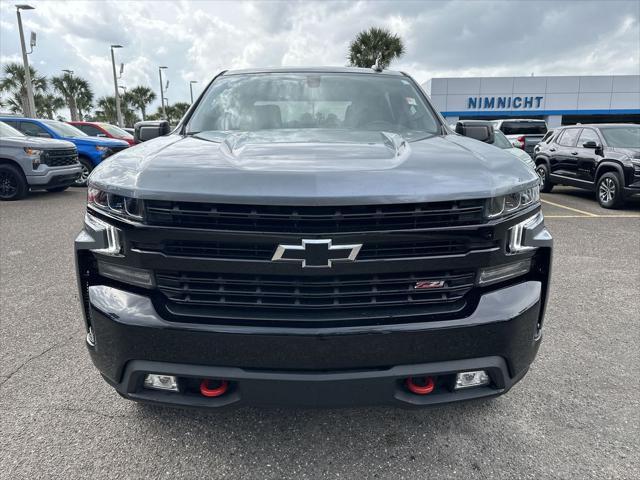 used 2021 Chevrolet Silverado 1500 car, priced at $36,490