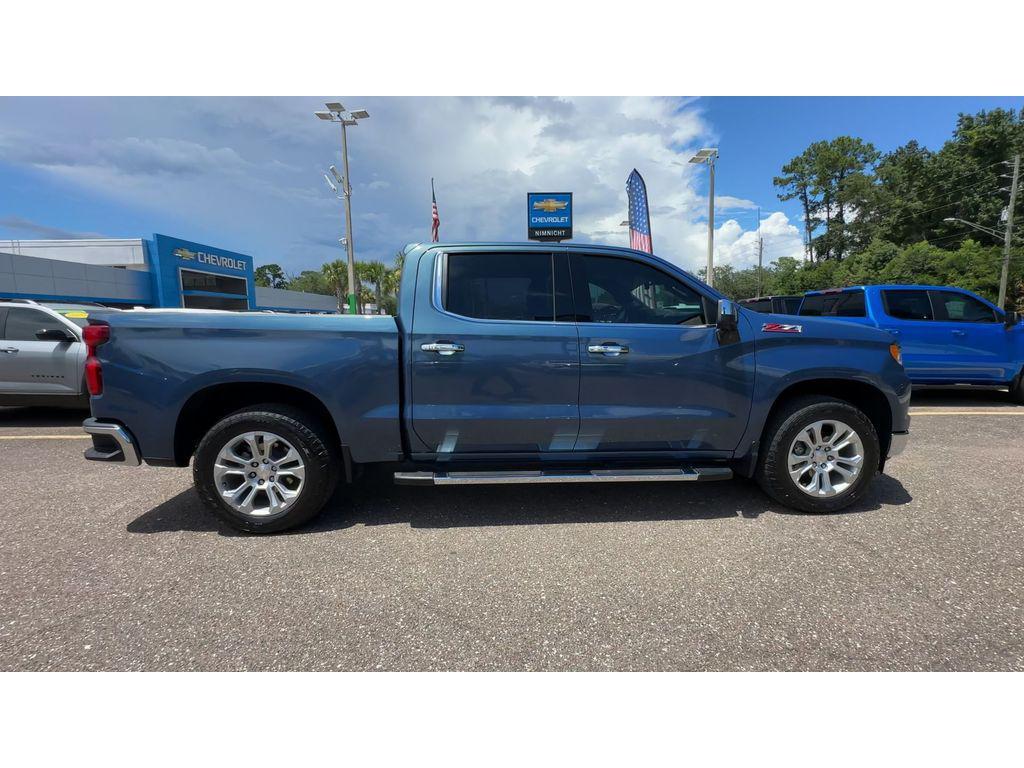 used 2024 Chevrolet Silverado 1500 car, priced at $53,795