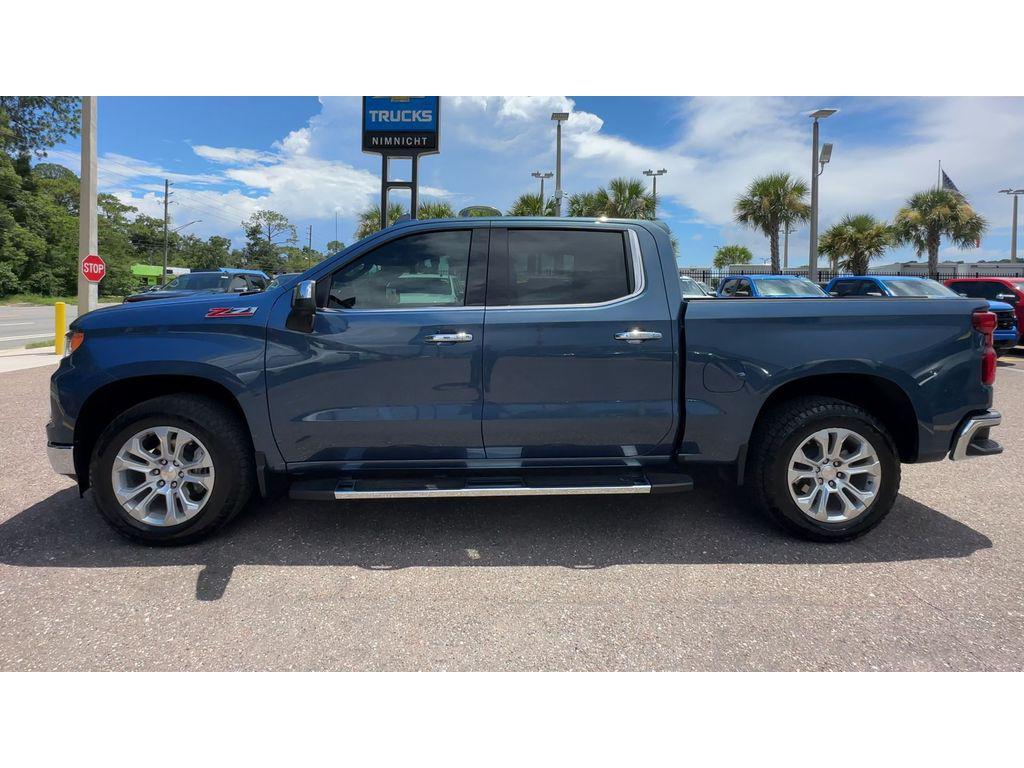 used 2024 Chevrolet Silverado 1500 car, priced at $53,795