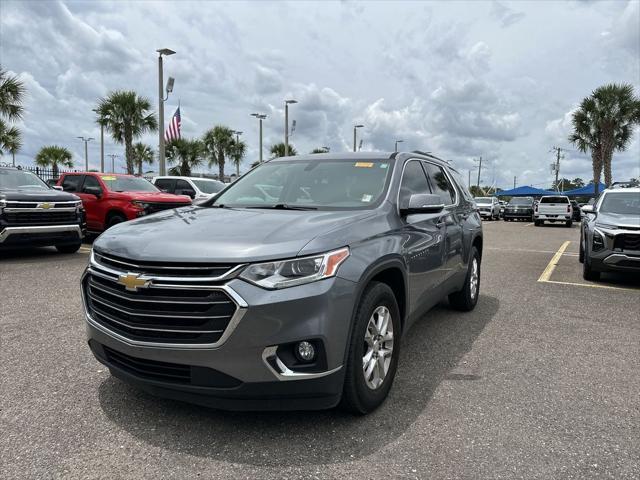 used 2020 Chevrolet Traverse car