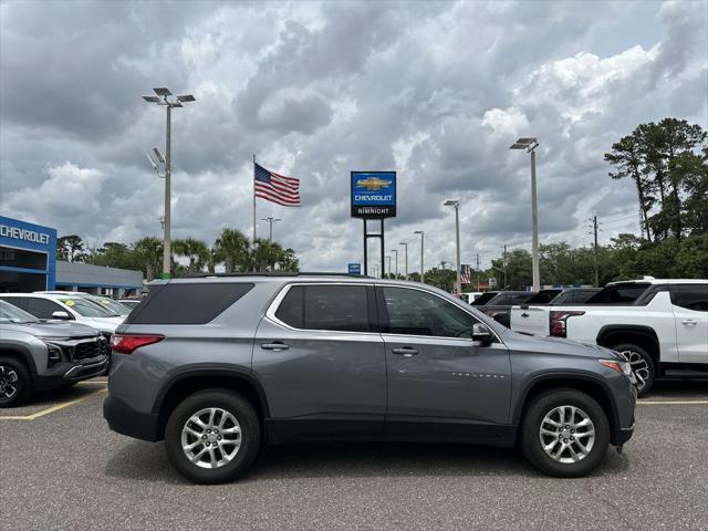 used 2020 Chevrolet Traverse car
