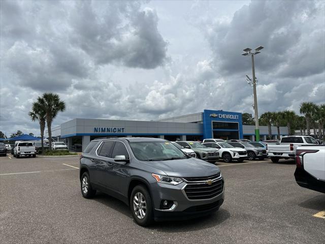 used 2020 Chevrolet Traverse car