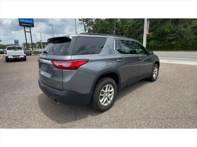 used 2020 Chevrolet Traverse car