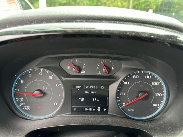 used 2020 Chevrolet Traverse car
