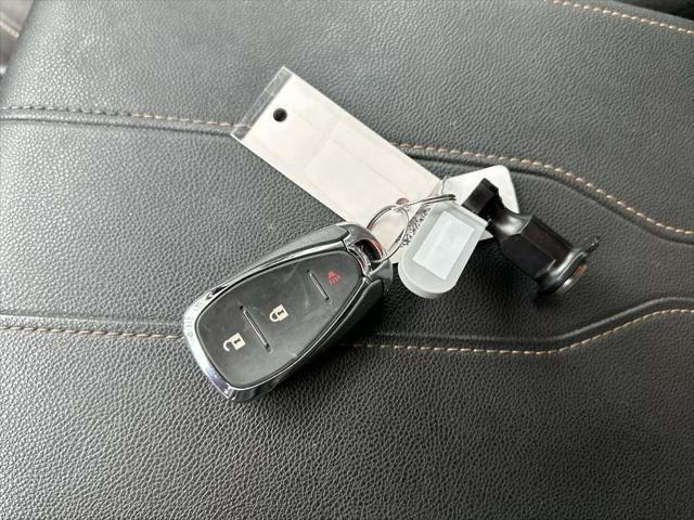 used 2020 Chevrolet Traverse car