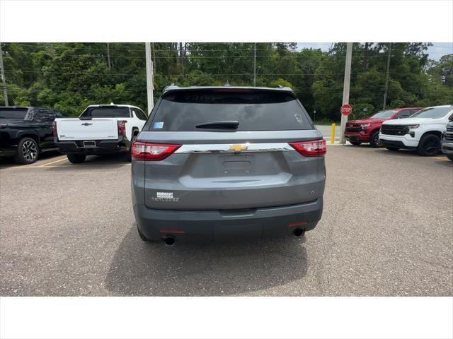 used 2020 Chevrolet Traverse car