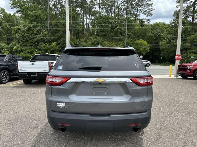 used 2020 Chevrolet Traverse car
