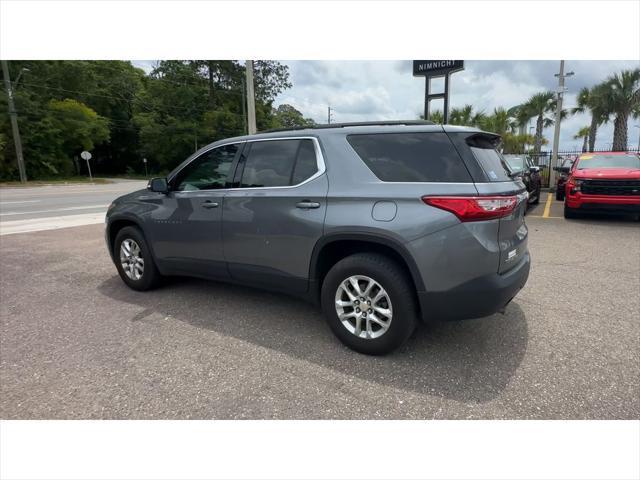 used 2020 Chevrolet Traverse car