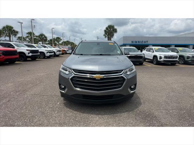 used 2020 Chevrolet Traverse car