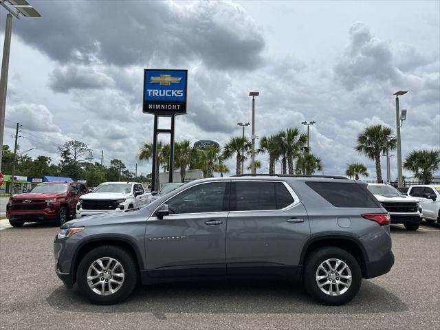 used 2020 Chevrolet Traverse car