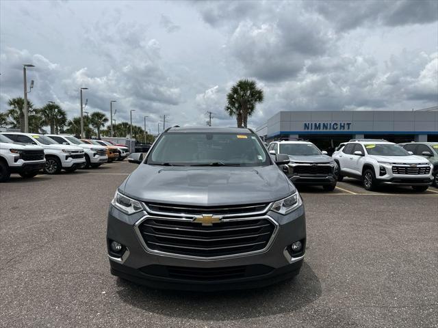 used 2020 Chevrolet Traverse car