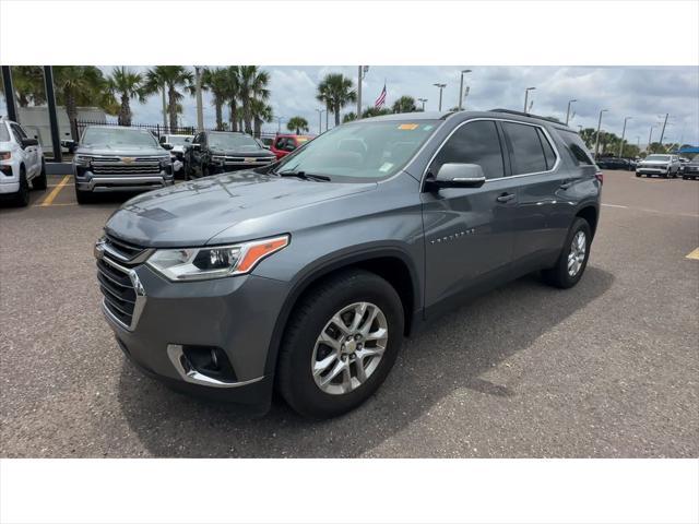 used 2020 Chevrolet Traverse car