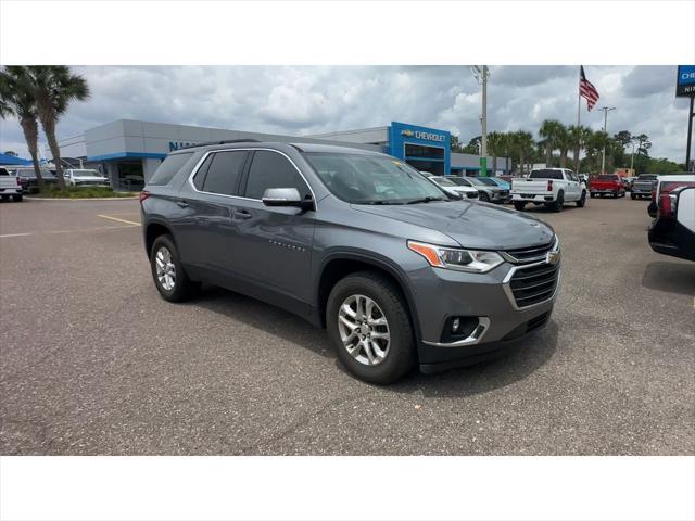 used 2020 Chevrolet Traverse car