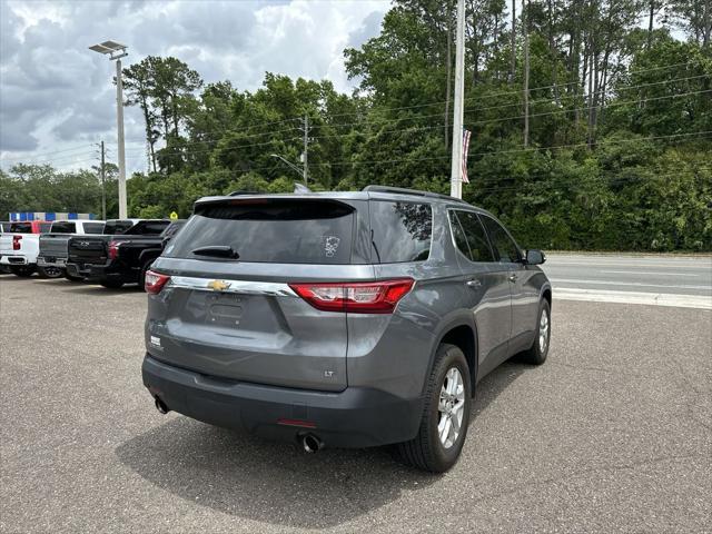 used 2020 Chevrolet Traverse car