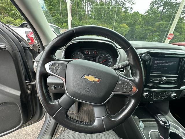 used 2020 Chevrolet Traverse car
