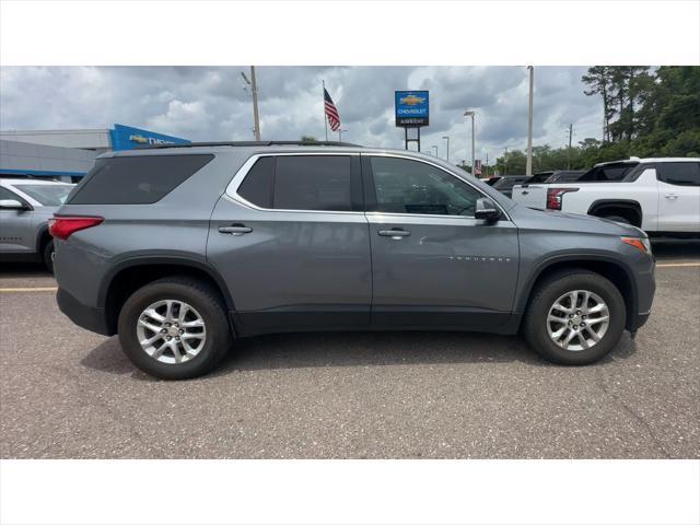 used 2020 Chevrolet Traverse car