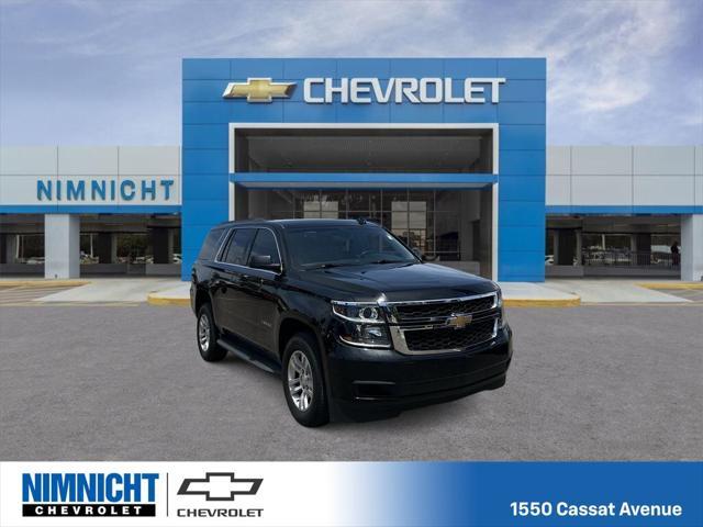 used 2018 Chevrolet Tahoe car, priced at $21,475