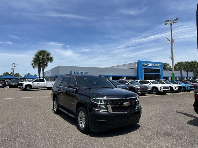 used 2018 Chevrolet Tahoe car, priced at $21,475
