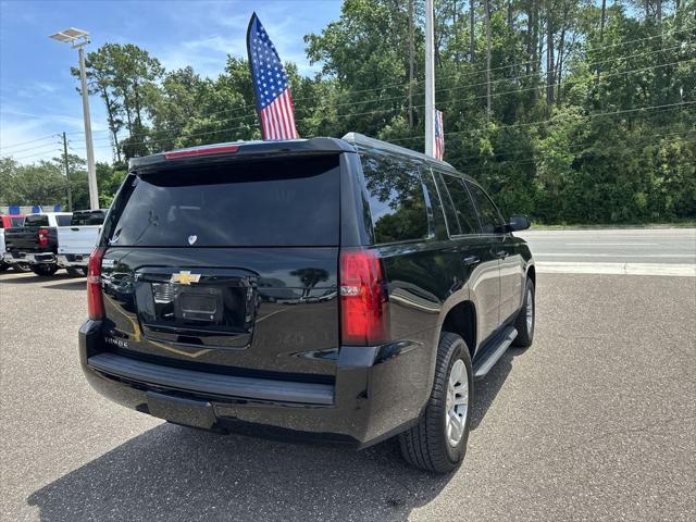 used 2018 Chevrolet Tahoe car, priced at $21,475