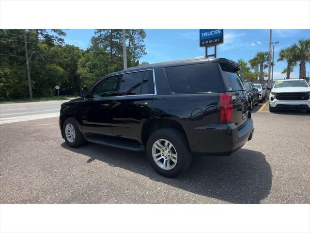 used 2018 Chevrolet Tahoe car, priced at $21,475
