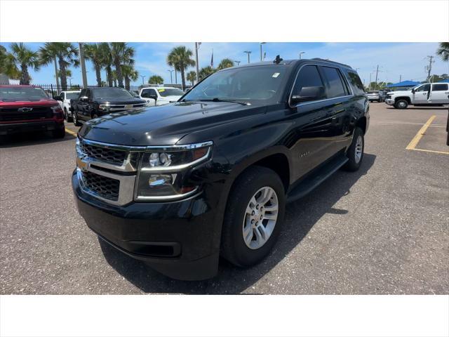 used 2018 Chevrolet Tahoe car, priced at $21,475