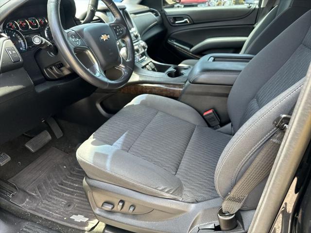 used 2018 Chevrolet Tahoe car, priced at $21,475