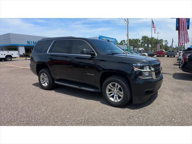 used 2018 Chevrolet Tahoe car, priced at $21,475
