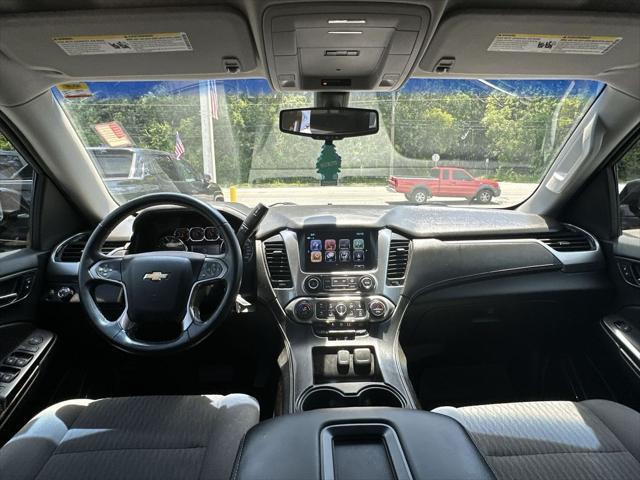 used 2018 Chevrolet Tahoe car, priced at $21,475