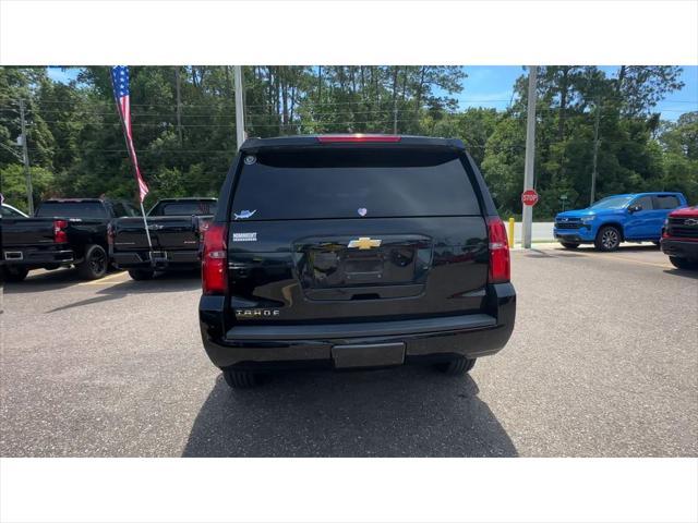 used 2018 Chevrolet Tahoe car, priced at $21,475