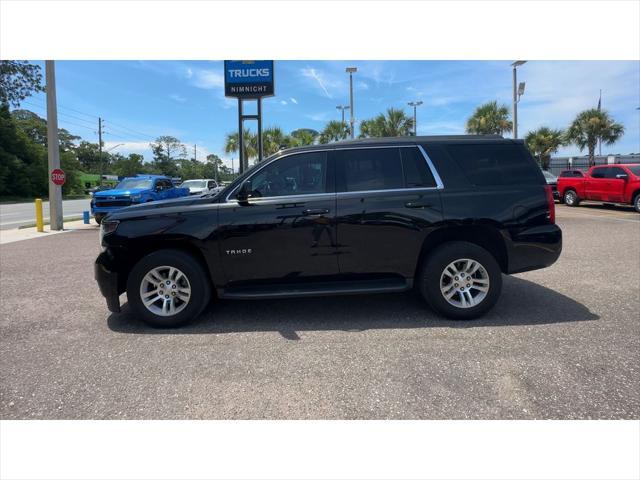 used 2018 Chevrolet Tahoe car, priced at $21,475