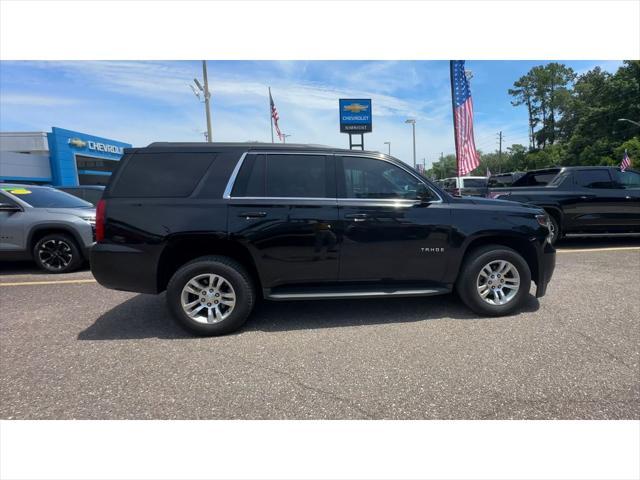 used 2018 Chevrolet Tahoe car, priced at $21,475