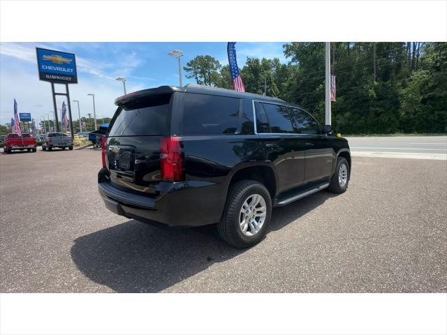 used 2018 Chevrolet Tahoe car, priced at $21,475