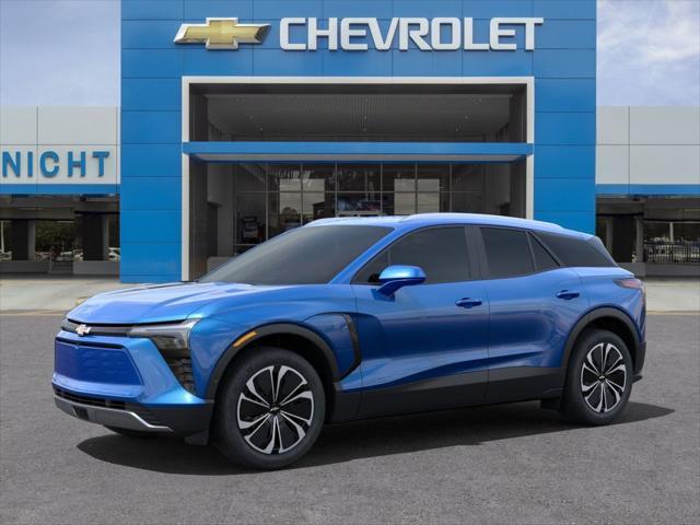 new 2024 Chevrolet Blazer EV car, priced at $50,195