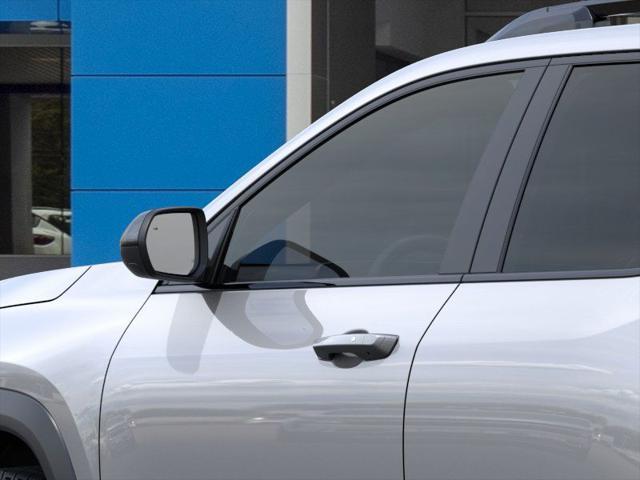 new 2026 Chevrolet Equinox car, priced at $34,395