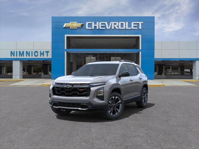 new 2026 Chevrolet Equinox car, priced at $34,395