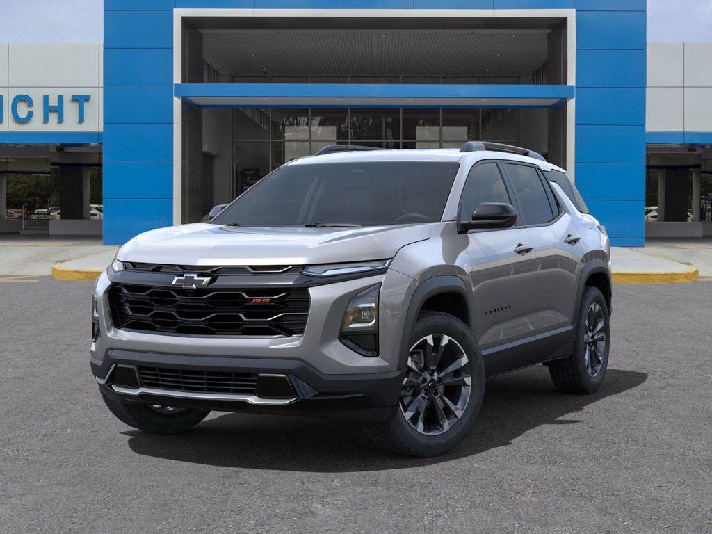 new 2026 Chevrolet Equinox car, priced at $30,955