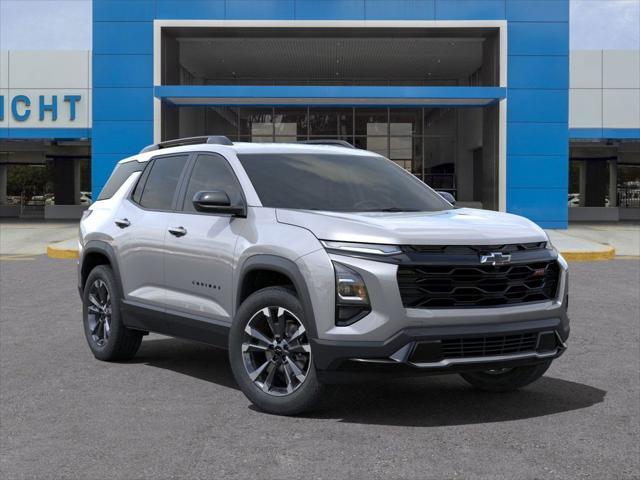 new 2026 Chevrolet Equinox car, priced at $34,395