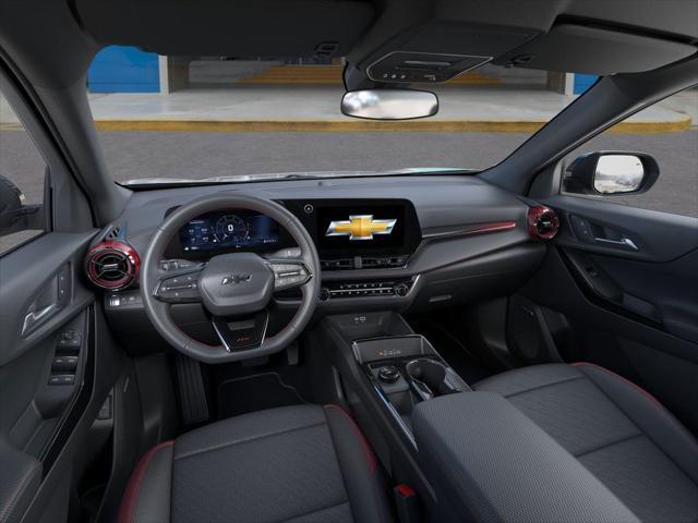 new 2026 Chevrolet Equinox car, priced at $34,395