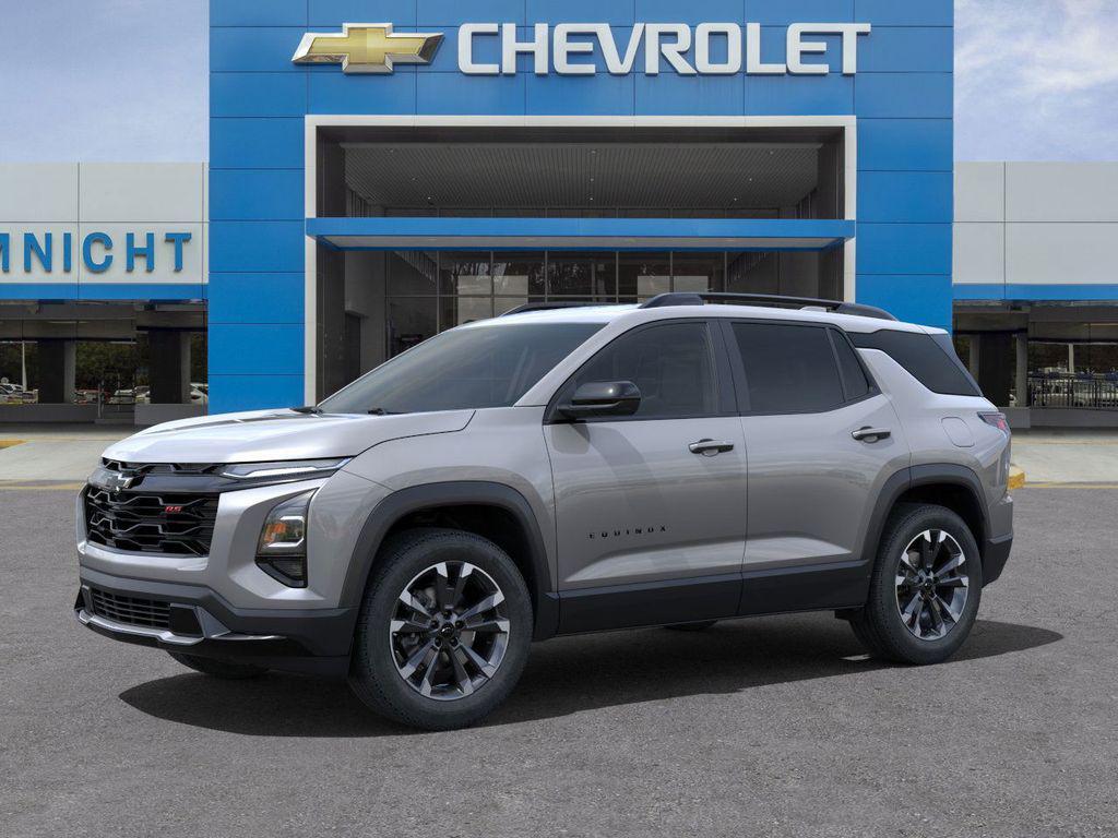 new 2026 Chevrolet Equinox car, priced at $30,955