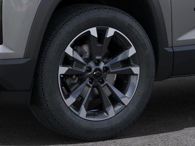 new 2026 Chevrolet Equinox car, priced at $34,395