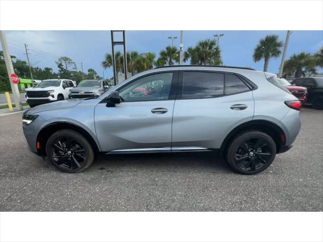 used 2023 Buick Envision car, priced at $28,995