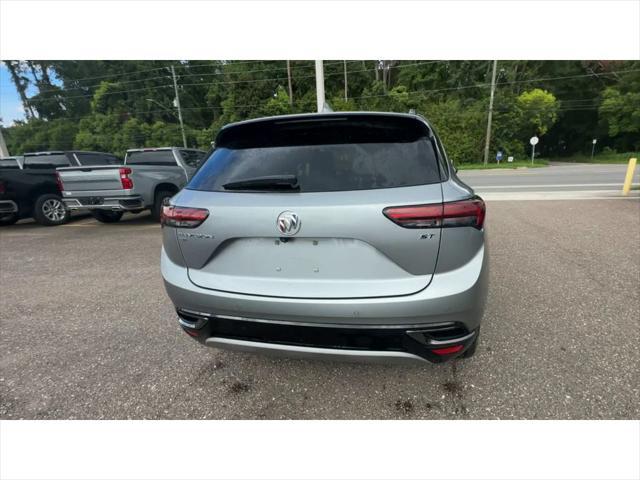 used 2023 Buick Envision car, priced at $28,995