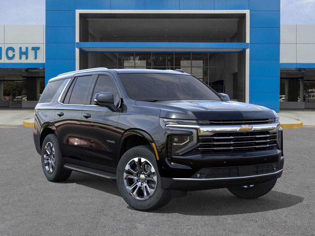 new 2026 Chevrolet Tahoe car, priced at $69,680