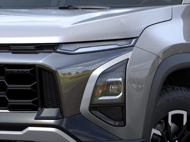 new 2026 Chevrolet Equinox car, priced at $35,345