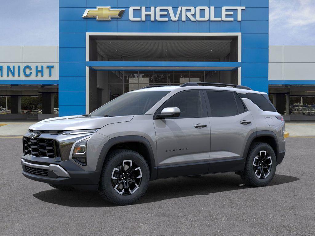 new 2026 Chevrolet Equinox car, priced at $32,871
