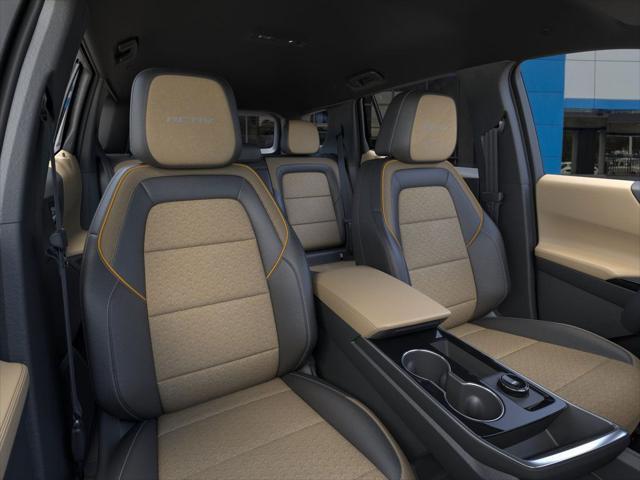 new 2026 Chevrolet Equinox car, priced at $35,345