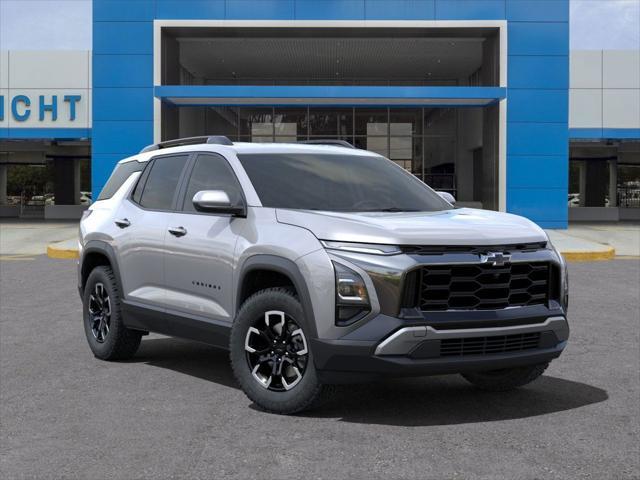 new 2026 Chevrolet Equinox car, priced at $35,345