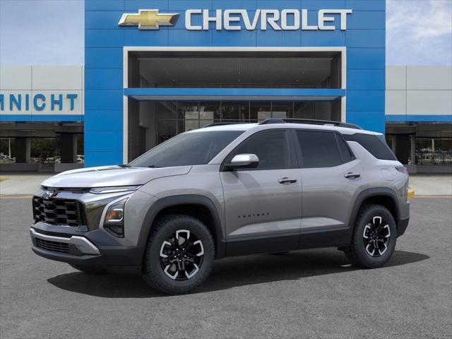 new 2026 Chevrolet Equinox car, priced at $35,345